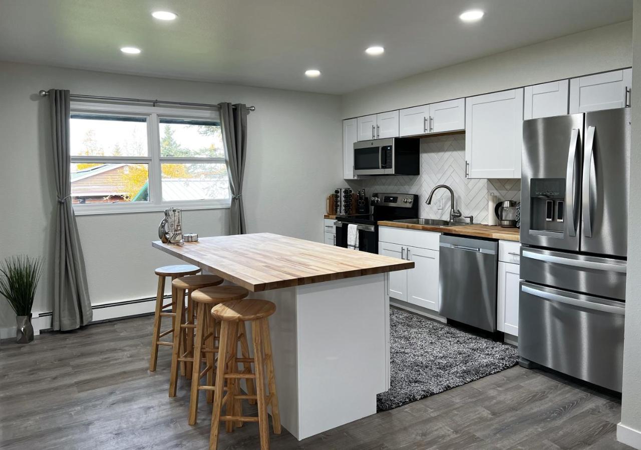 Anchorage Midtown Apartment- Wyoming 1 Exteriér fotografie